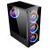 1stPlayer FireDancing V2-A RGB, черен изображение 2