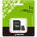 1TB microSD Kingston Canvas Select Plus и SD адаптер, черен изображение 3