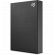 1TB Seagate One Touch with Password Protection Black изображение 2