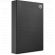1TB Seagate One Touch with Password Protection Black изображение 3
