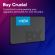 1ТB SSD Crucial BX500 изображение 5