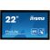 22'' IIYAMA ProLite TF2234MC-B7X на супер цени