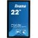 22'' IIYAMA ProLite TF2234MC-B7X изображение 2