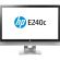 23.8" HP EliteDisplay E240c - Втора употреба на супер цени