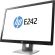 24" HP EliteDisplay E242 изображение 2