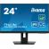 24'' IIYAMA ProLite XUB2463HSU-B1 на супер цени