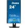 24'' IIYAMA ProLite XUB2463HSU-B1 изображение 2