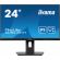 24'' IIYAMA ProLite XUB2491H-B1 на супер цени