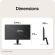 24" LG UltraGear G4 24G411B-B изображение 14