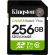 256GB SDXC Kingston Canvas Select Plus, черен на супер цени
