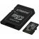 256GB microSD Kingston Canvas Select Plus и SD адаптер, черен изображение 2