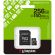 256GB microSD Kingston Canvas Select Plus и SD адаптер, черен изображение 3
