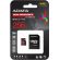 256GB microSDXC ADATA, черен/червен на супер цени