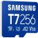 256GB microSDXC Samsung T7 изображение 2