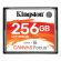 256GB CF Kingston Canvas Focus, черен на супер цени