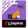 256GB Kingston DataTraveler Exodia S, черен/оранжев изображение 3