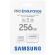 256GB microSDXC Samsung PRO Endurance + USB адаптер изображение 3