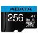 256GB microSDXC ADATA Premier + SD адаптер изображение 2