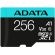 256GB microSDXC ADATA Premier Pro + SD адаптер изображение 2