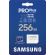 256GB microSDXC Samsung PRO Plus + SD адаптер изображение 6