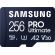 256GB microSDXC Samsung PRO Ultimate с USB адаптер изображение 2