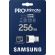 256GB microSDXC Samsung PRO Ultimate с USB адаптер изображение 4