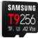 256GB microSDXC Samsung T9 изображение 2