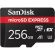 256GB microSDXC SanDisk Express, черен на супер цени