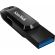 256GB SanDisk Ultra Dual Drive Go, сив изображение 2