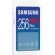 256GB SDXC Samsung PRO Plus изображение 2