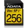 256GB SDXC ADATA Premier ONE, черен/жълт на супер цени