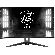 27'' ASRock Phantom Gaming PG27FFS1A на супер цени