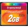 2GB CF Transcend TS2GCF133, Черен на супер цени