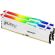 2x32GB DDR5 5600 Kingston FURY Beast RGB изображение 2