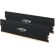 2x32GB DDR5 6400 Crucial Pro на супер цени