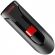 64GB SanDisk Cruzer Glide, черен/червен на супер цени