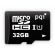 32GB microSDHC PQI, Черен на супер цени
