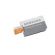 32GB microSDHC Samsung EVO + SD Adapter, бял / оранжев изображение 2