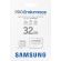 32GB microSDHC Samsung PRO Endurance + SD адаптер, бял изображение 3