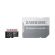 32GB microSDHC Samsung PRO+ с SD Adapter, Бял / Черен изображение 2