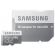 32GB microSDHC Samsung  Pro с SD Adapter, Бял / Сив на супер цени