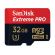 32GB microSDHC SanDisk Extreme Pro + SD Adapter, червен/черен изображение 1
