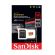 32GB microSDHC SanDisk Extreme + SD Adapter, червен /златист изображение 2