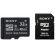 32GB microSDHC Sony SR32UYA + адаптер, черен на супер цени