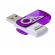 64GB Philips Vivid 3.0, бял/лилав на супер цени