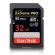 32GB SDHC SanDisk Extreme Pro, Черен на супер цени