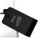 32GB Silicon Power Mobile X21, черен/сребрист на супер цени