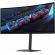 34'' GIGABYTE G34WQC2 изображение 3