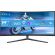 34" Philips Evnia 6000 34M2C6500 на супер цени