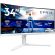 34" Philips Evnia 5000 изображение 2